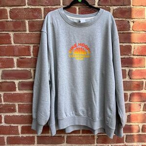 Nike Men’s 3XL Basketball Sweatshirt Hoops Graphic Pullover NWOT